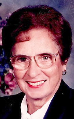 Beatrice ‘Bea’ McMullen